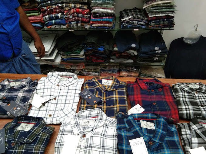 MK Men's Wear